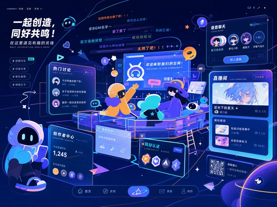 彩虎动漫